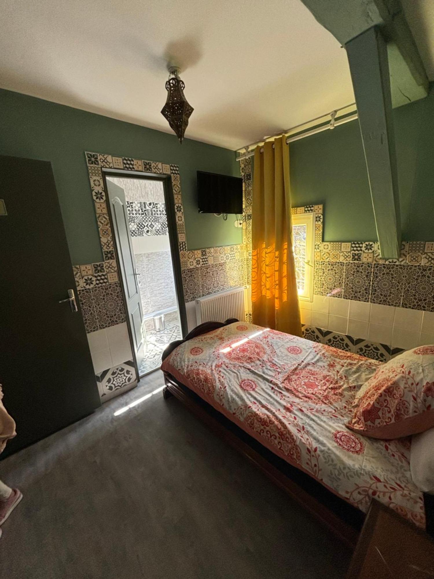 Chambre D Hotes Arcis Sur Aube المظهر الخارجي الصورة